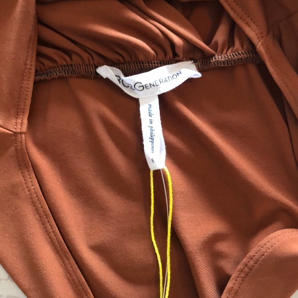 NWT BCBGeneration bodysuit - Picture 6 of 6